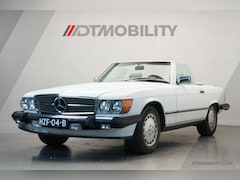 Mercedes-Benz SL-klasse Cabrio - 560 | NL-Kenteken | Leder