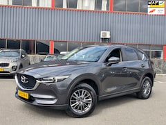 Mazda CX-5 - 2.0 SkyActiv-G 165 Skylease+ // AUTOMAAT / LEER / LMV / CAMERA / NAP