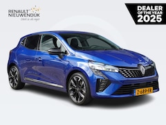 Renault Clio - 1.6 E-Tech Full Hybrid 145 techno AUTOMAAT / 1E EIG. / DEALER OND. / PACK LOOK / 9, 3'' NA