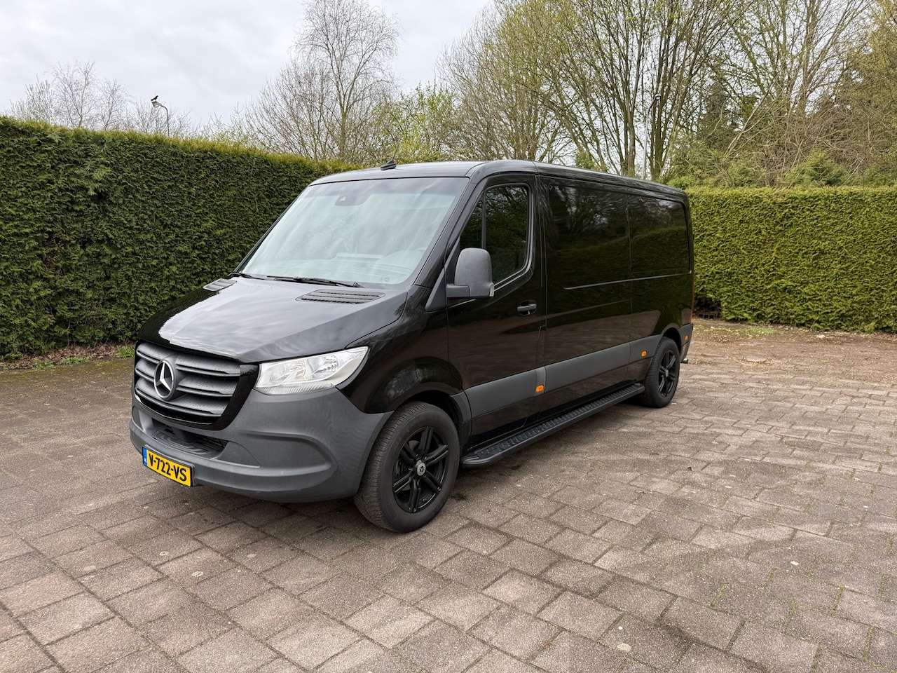 Mercedes-Benz Sprinter - 211 2.2 CDI L2H1 automaat - AutoWereld.nl