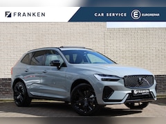 Volvo XC60 - 2.0 T8 Plug-in hybrid AWD Ultra Black Edition | Trekhaak | Panoramadak | Head-Up | 360 Cam