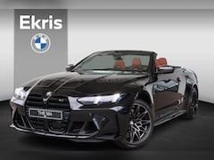 BMW 4-serie Cabrio - M4 Competition Innovation Pack | M Drive Professional | M Sportdifferentieel | M Driver's