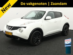 Nissan Juke - 1.6 Acenta Eco Trekhaak, Airco auto, Android auto, Bluetooth, Cruise control, Pioneer syst