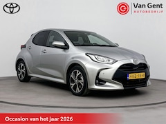 Toyota Yaris - 1.5 Hybrid 115 Dynamic | Apple Carplay / Android Auto | Dodehoek detectie | Parkeersensore