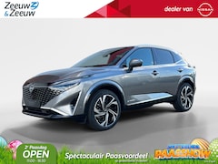 Nissan Qashqai - 1.5 e-Power Tekna Plus |Nieuwste Model| Vernieuwde motor met €3500, - korting | DIVERSE MO