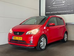 SEAT Mii - 1.0 Style Chic Pano, Cruise Control, Navigatie, Stoelverwarming, Elektrische Ramen, Parkee