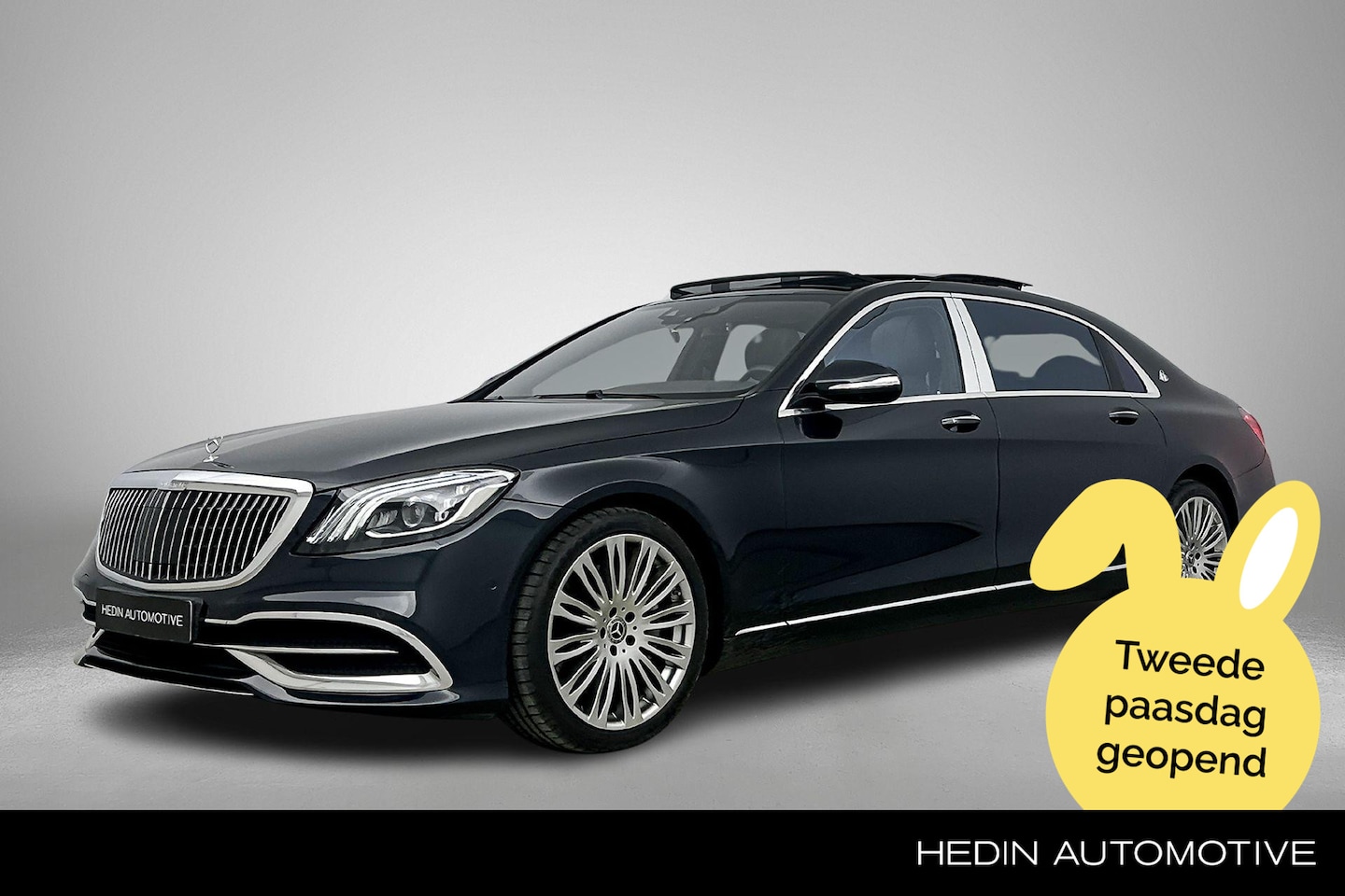 Mercedes-Benz S-klasse - S 560 Maybach Automaat | Chauffeurspakket | Magic Body Control | Distronic+ | Head-Up | Bu - AutoWereld.nl