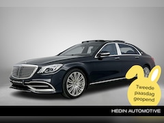 Mercedes-Benz S-klasse - S 560 Maybach Automaat | Chauffeurspakket | Magic Body Control | Distronic+ | Head-Up | Bu