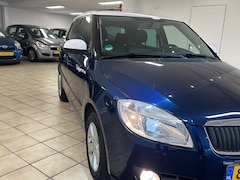 Skoda Fabia - 1.2-12V Tour.NAP, Airco, Cruiscontrol, NAVI