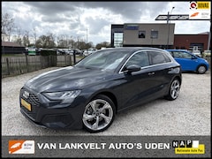 Audi A3 - 35 TFSI Pro Line Stoelverw. Sportstoel, 18 inch, Facelift
