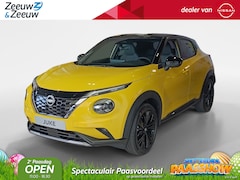 Nissan Juke - 1.6 Hybrid N-Sport | €4250 korting | Stuur/Stoelverwarming | 360 Camera | Navigatie | Pro