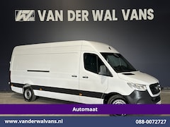 Mercedes-Benz Sprinter - 316 CDI 164pk Automaat L3H2 Euro6 Airco | Camera | 3500kg Trekhaak | Apple Carplay Chauffe
