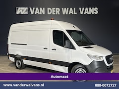 Mercedes-Benz Sprinter - 315 CDI 150pk 9G-Tronic Automaat L2H2 Euro6 Airco | 3500kg trekhaak | Camera | Navigatie |