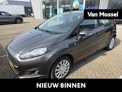 Ford Fiesta - 1.0 EcoBoost Titanium | AIRCO | LAGE KM STAND | HANDGESCHAKELD | BLUETOOTH | MAGNETIC |