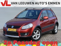 Suzuki SX4 - 1.6 Exclusive | Nieuw Binnen | Automaat | Trekhaak | Airco | APK 14-09-2026 |