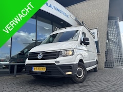 Volkswagen Crafter - 2.0 TDI L3H3*AUTOM.*3-PERS*CARPLAY*A/C*NAVI