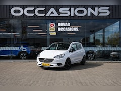 Opel Corsa - 1.4 Black Edition APPLE CARPLAY/ NAVIGATIE/ DAB