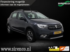 Dacia Sandero Stepway - 1.0 TCe Bi-Fuel Serie Limitee 15th Anniv. | climate & cruise control | navigatie | LPG |
