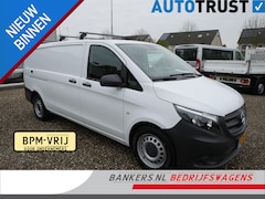 Mercedes-Benz Vito - 119 CDI 190PK, L3, Airco, Automaat