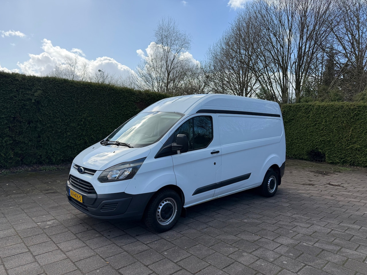 Ford Transit Custom - 290 2.2 TDCI L2H2 Ambiente apk 5-12-2026 - AutoWereld.nl
