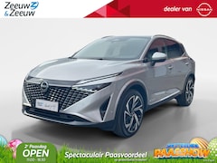 Nissan Qashqai - 1.5 e-Power Tekna Plus | Vernieuwde motor met €3500, - voorraadkorting | DIVERSE MODELLEN