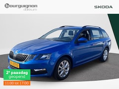 Skoda Octavia Combi - 1.0 TSI Greentech Ambition Business | 115Pk | Clima | Pdc |