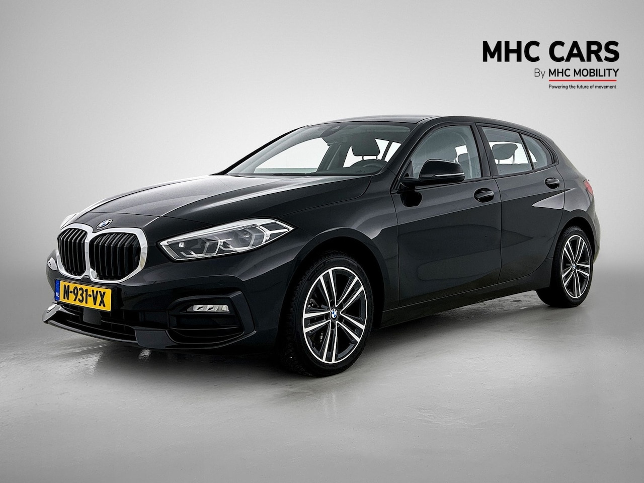 BMW 1-serie - 118i Business Edition | Sportline | - AutoWereld.nl