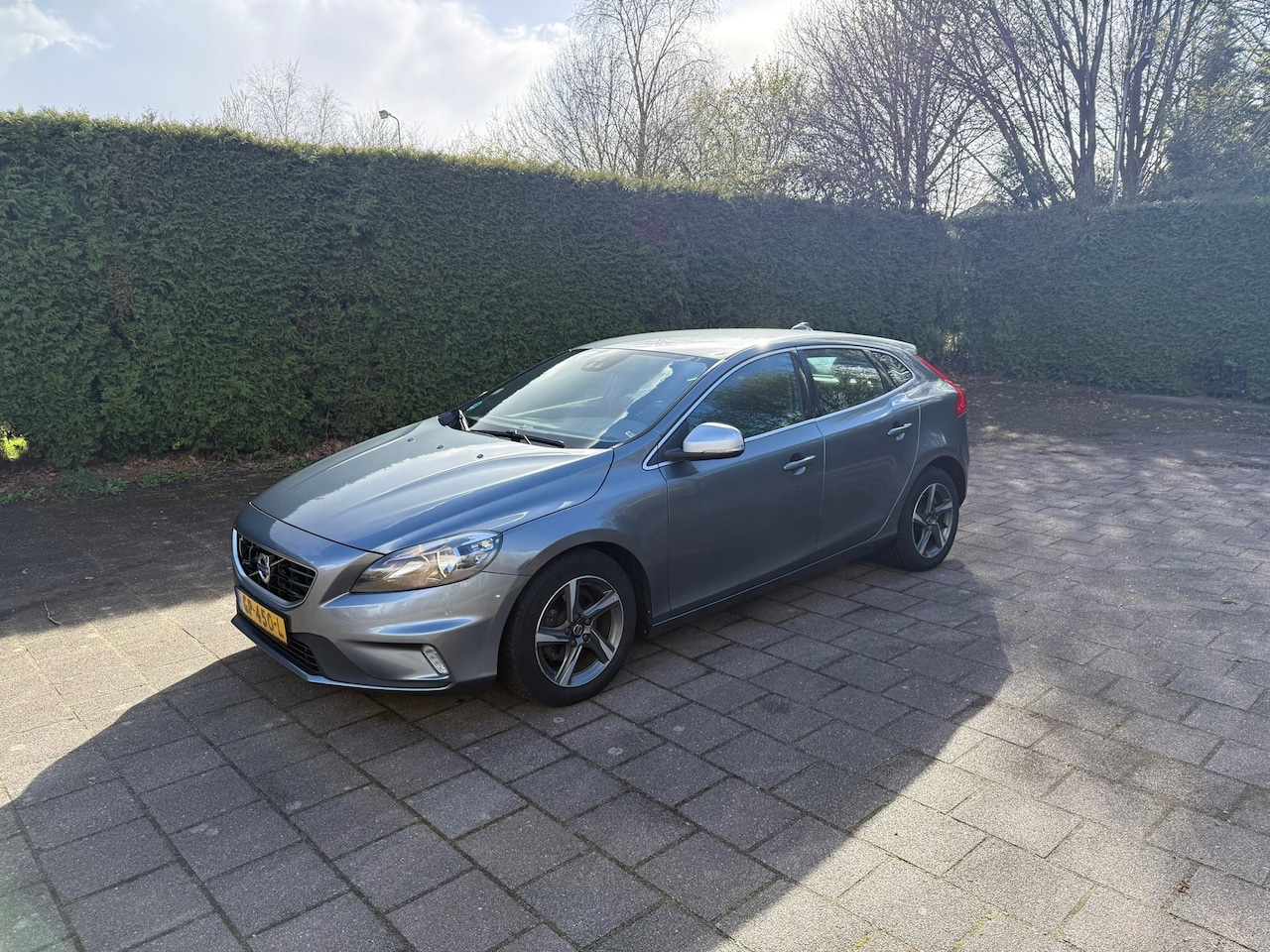 Volvo V40 - 2.0 D2 r desing - AutoWereld.nl