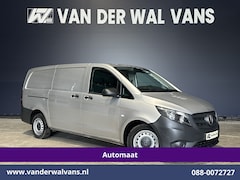 Mercedes-Benz Vito - 114 CDI 136pk 9G-Tronic Automaat L2H1 Euro6 Airco | Camera | Navigatie | Apple Carplay Cru