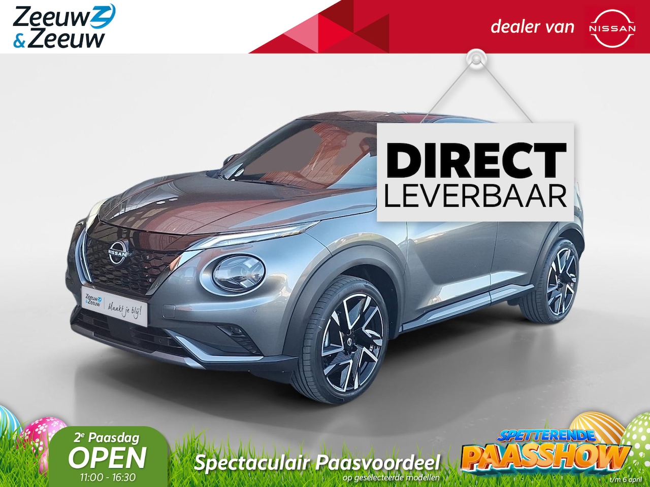 Nissan Juke - 1.6 Hybrid N-Design | Nu in prijs verlaagd inclusief €4250 voorraadkorting | Cold pack lig - AutoWereld.nl