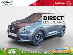 Nissan Juke - 1.6 Hybrid N-Design | Nu in prijs verlaagd inclusief €4250 voorraadkorting | Cold pack lig