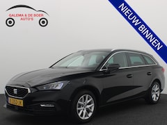 SEAT Leon Sportstourer - 1.5 TSI Style Launch Edition TREKHAAK / FULL LED / CARPLAY / NAVI / CAMERA / CLIMA / PDC /