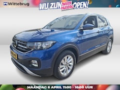 Volkswagen T-Cross - 1.0 TSI Life Navi by App / Trekhaak