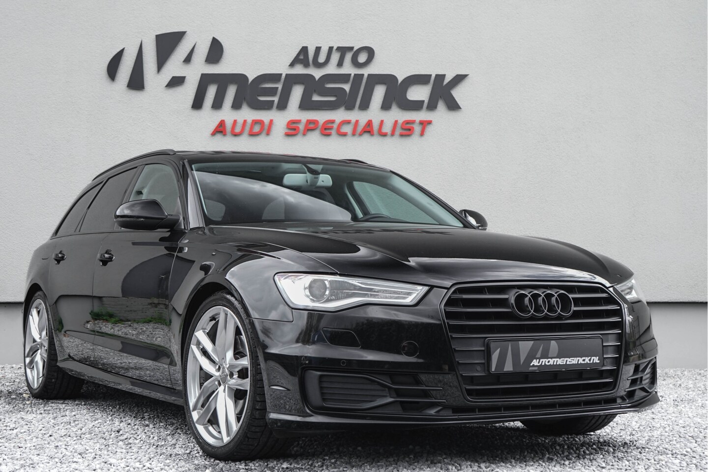 Audi A6 Avant - 1.8 TFSI Panoramadak/ lederen bekleding/ 20inch - AutoWereld.nl