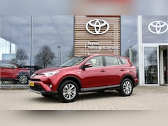 Toyota RAV4 - 2.5 Hybrid Dynamic Plus Limited Automaat 197pk | Dodehoekdetectie | Trekhaak | Keyless | C