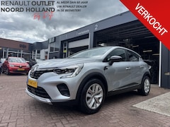 Renault Captur - 1.0 TCe 100 Bi-Fuel Zen 20.605km