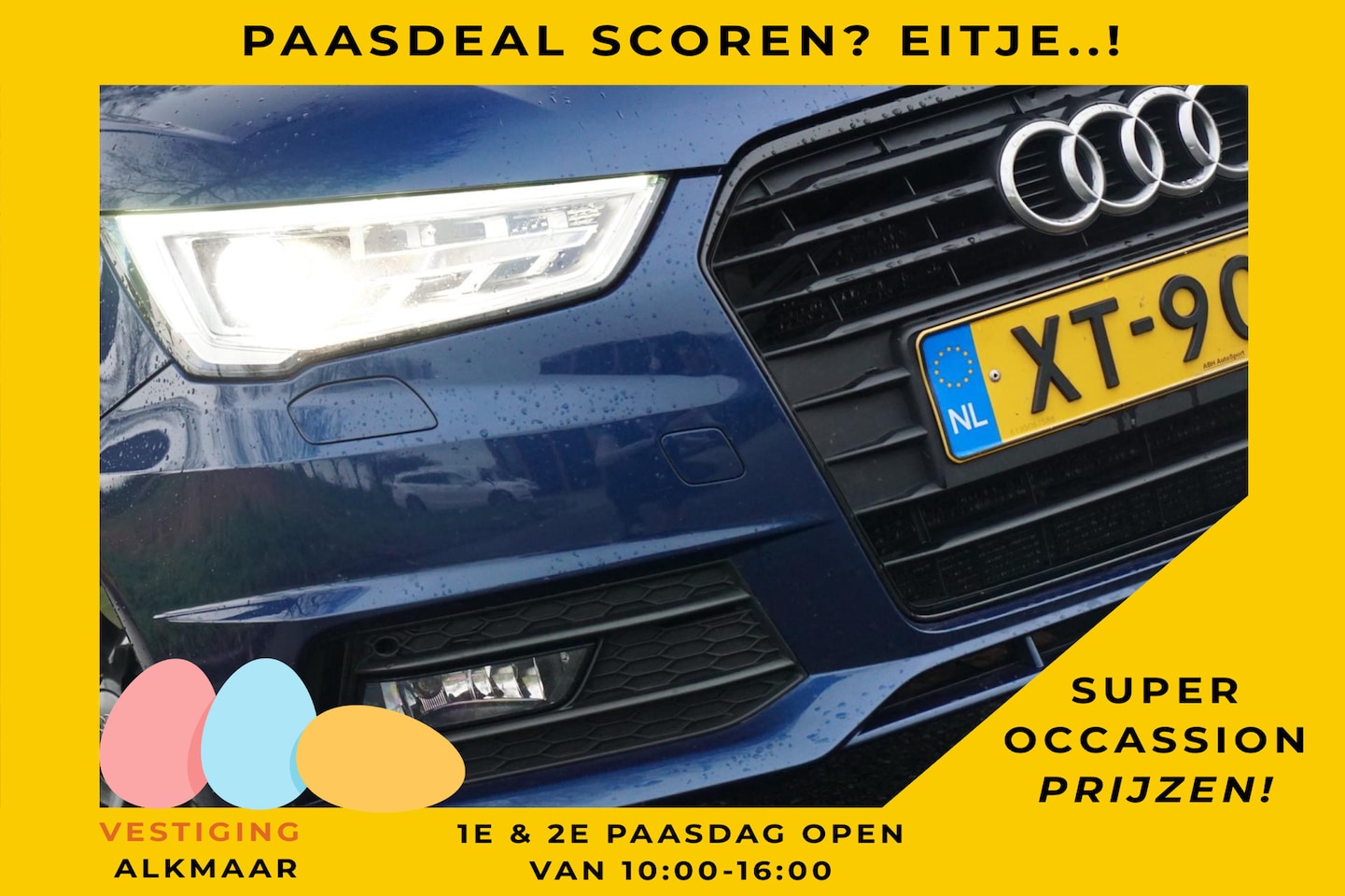 Audi A1 Sportback - 1.0 TFSI S-line Sport | Scuba Blue | LED/Bluetooth/AC/Facelift - Keurig & Sportief! - AutoWereld.nl