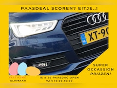 Audi A1 Sportback - 1.0 TFSI S-line Sport | Scuba Blue | LED/Bluetooth/AC/Facelift - Keurig & Sportief