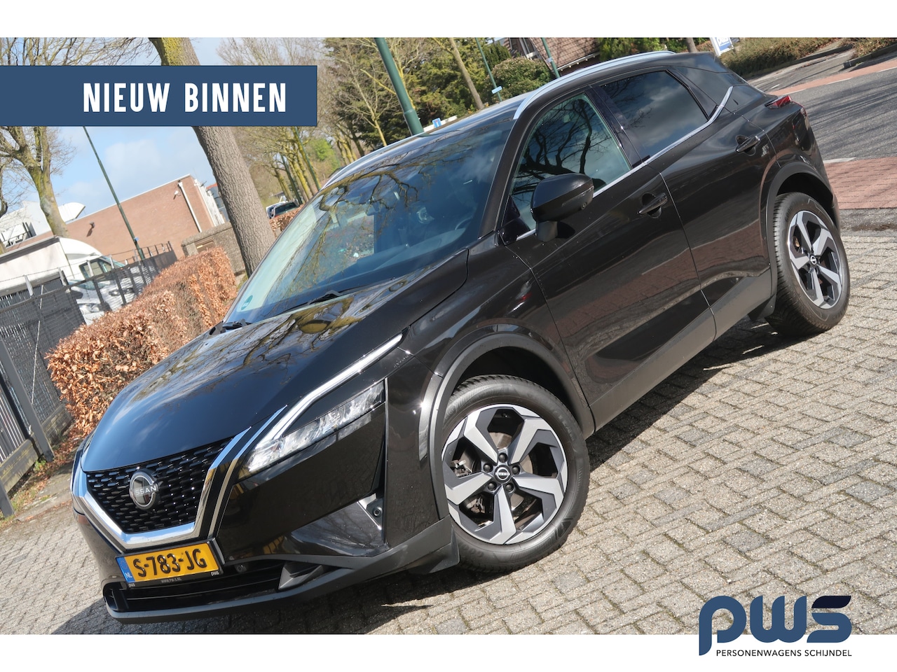 Nissan Qashqai - 1.3 MHEV Xtronic N-Connecta Panodak / Led / Camera / PDC / Lane Assist etc. - AutoWereld.nl