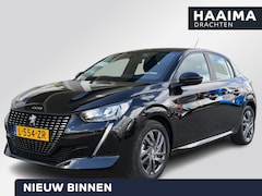 Peugeot 208 - 1.2 Active Pack 75PK | Navigatie | LED koplampen | DAB+ | Airco | Parkeersensoren achter |