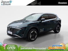 Nissan Qashqai - 1.5 e-Power N-Connecta | 360 camera | Apple Carplay/ android auto | Stoel/ stuur en voorru