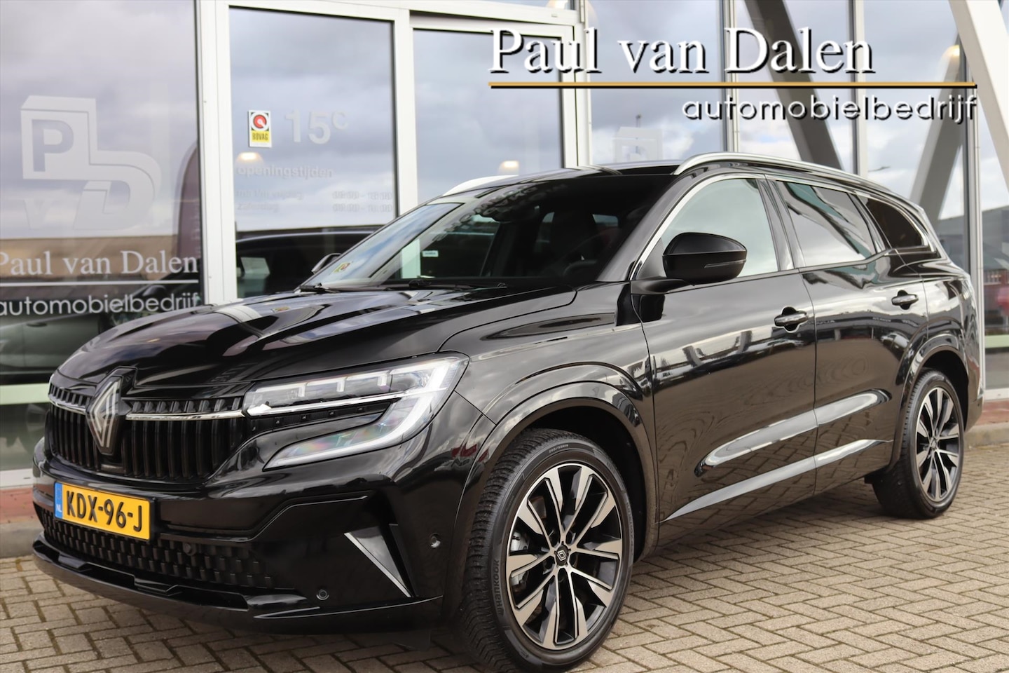 Renault Espace - E-Tech FULL HYBRID 200PK TECHNO 7-PERS Navi | Adapt.Cruise | Memory | Virtual cockp. | Key - AutoWereld.nl