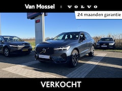 Volvo XC60 - T6 Plug-in hybrid AWD Ultra Dark | Panorama Dak | 360 Graden Camera | Head Up Display |