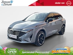 Nissan Qashqai - 1.5 e-Power N-Design | 205PK Nieuwe Motor| € 3500 voorraadkorting | Cold Pack | Panorama d