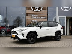 Toyota RAV4 - 2.5 Hybrid AWD Bi-Tone Limited Automaat 222pk | BearLock | Trekhaak | Cruise Control |