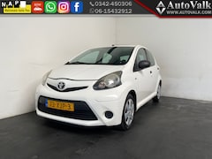 Toyota Aygo - 1.0 VVT-i Comfort. Arco. Elek Pakket
