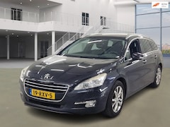 Peugeot 508 SW - 1.6 THP Allure PANO AUT NAVI PSENSOR LEDER TREKHAAK 2 X SLEUTELS
