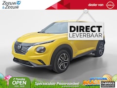 Nissan Juke - 1.6 Hybrid N-Connecta | Nu in prijs verlaagd inclusief €4250 voorraadkorting | Verschillen