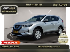 Nissan X-Trail - 1.3 DIG-T Acenta|159PK|Automaat|360Cam|Clima