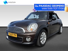 MINI Cabrio - 1.6 One Chili